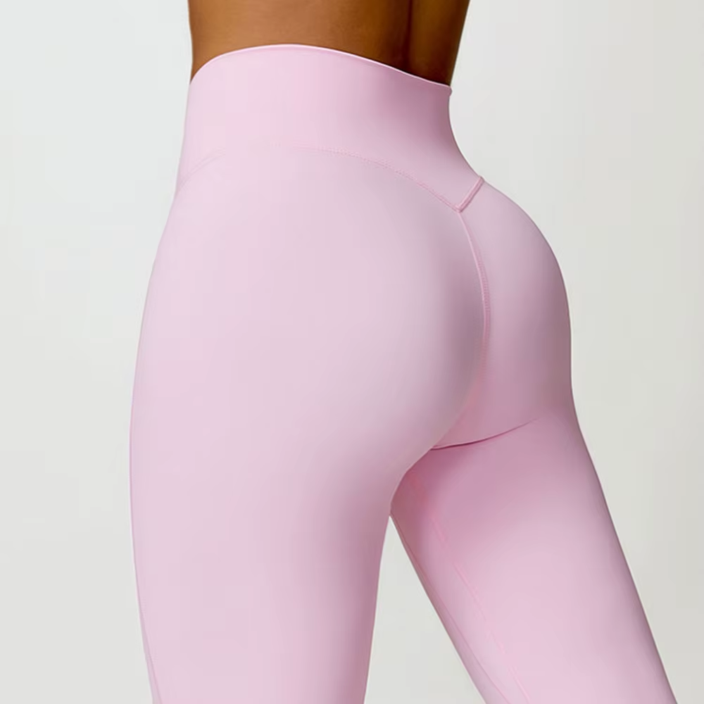 Women High Waist Yoga Pants Fitness Legging Workout Training Tights Running Pant