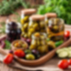 Relish Tray