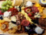 Small charcuterie board