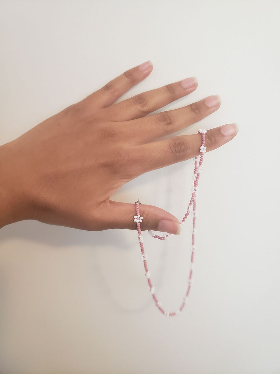 Thumbnail: 10 flowers Necklace