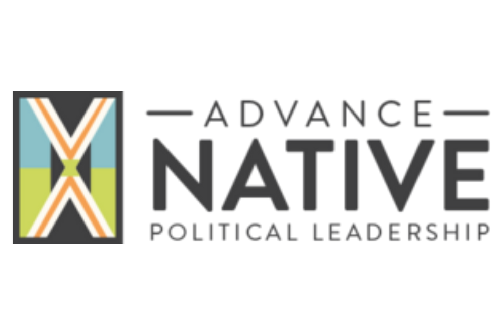 Advance Native Political Leadership logo