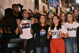 For the Love of Democracy, Pay Attention to Women of Color