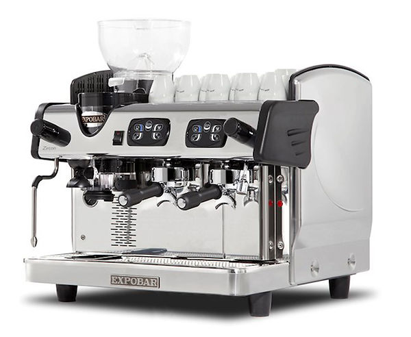 Expobar | The Espresso Shop Commercial 