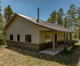 Southern Colorado Cabin on 175 Acres of prime Hunting Land