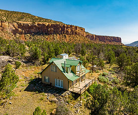 Western Colorado Canyon Land 60 acre hunting property