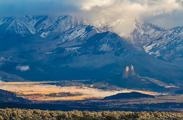 Colorado Mountain Ranches for sale