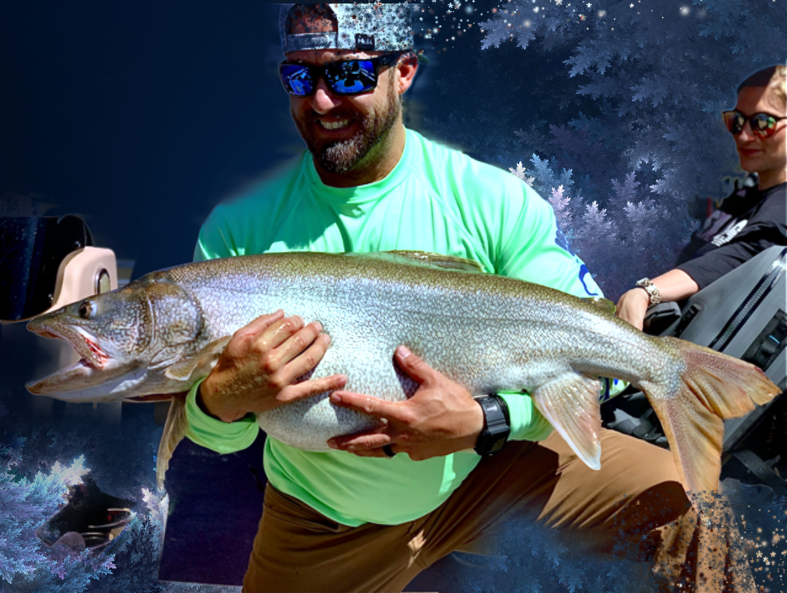 Trophy Lake Trout