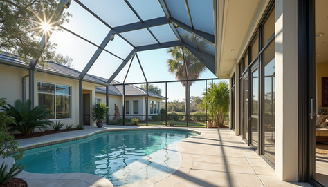 Essential Tips for Winter Screen Enclosure Maintenance in Florida