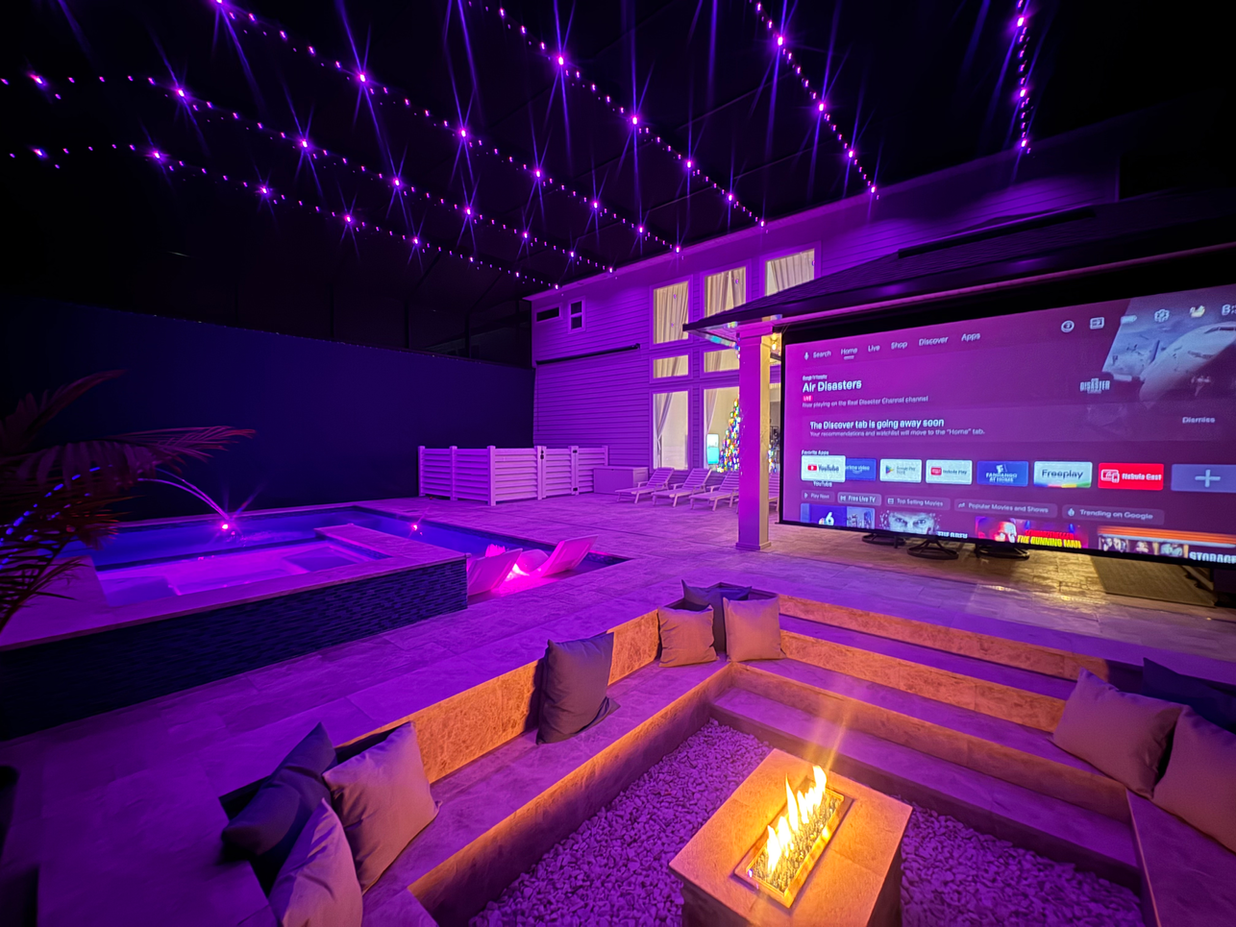 The ultimate chill space