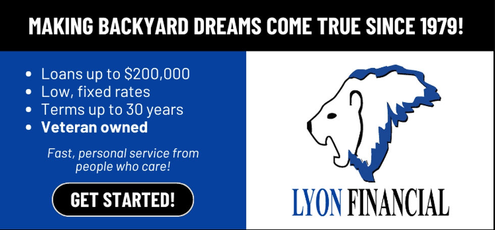 Lyon financial Financing