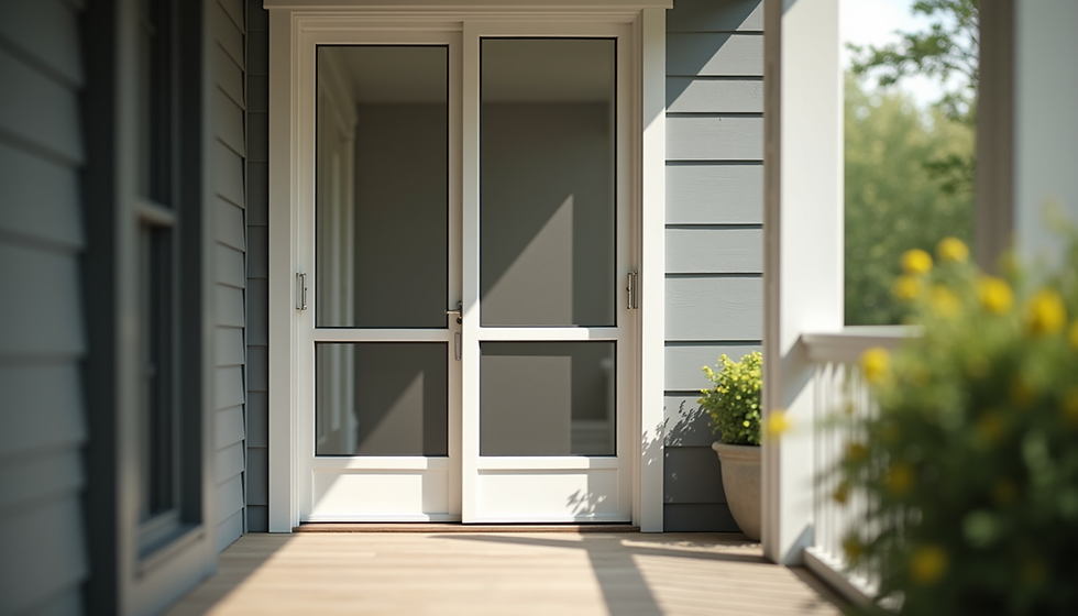 Comparing Fenetex Retractable Screens with Other Options for Your Outdoor Space