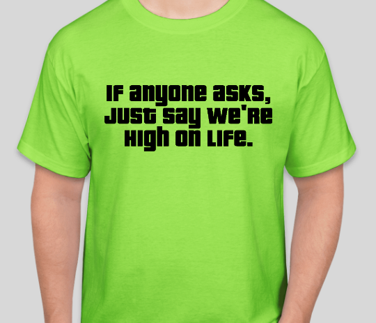 high on life