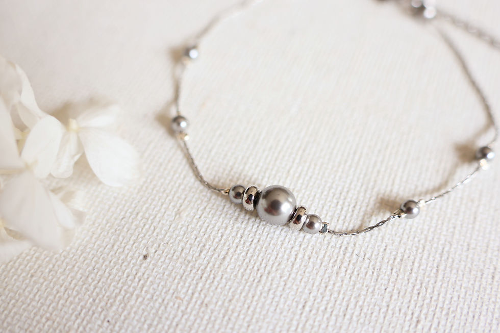 Miniature : Bracelet Pureté