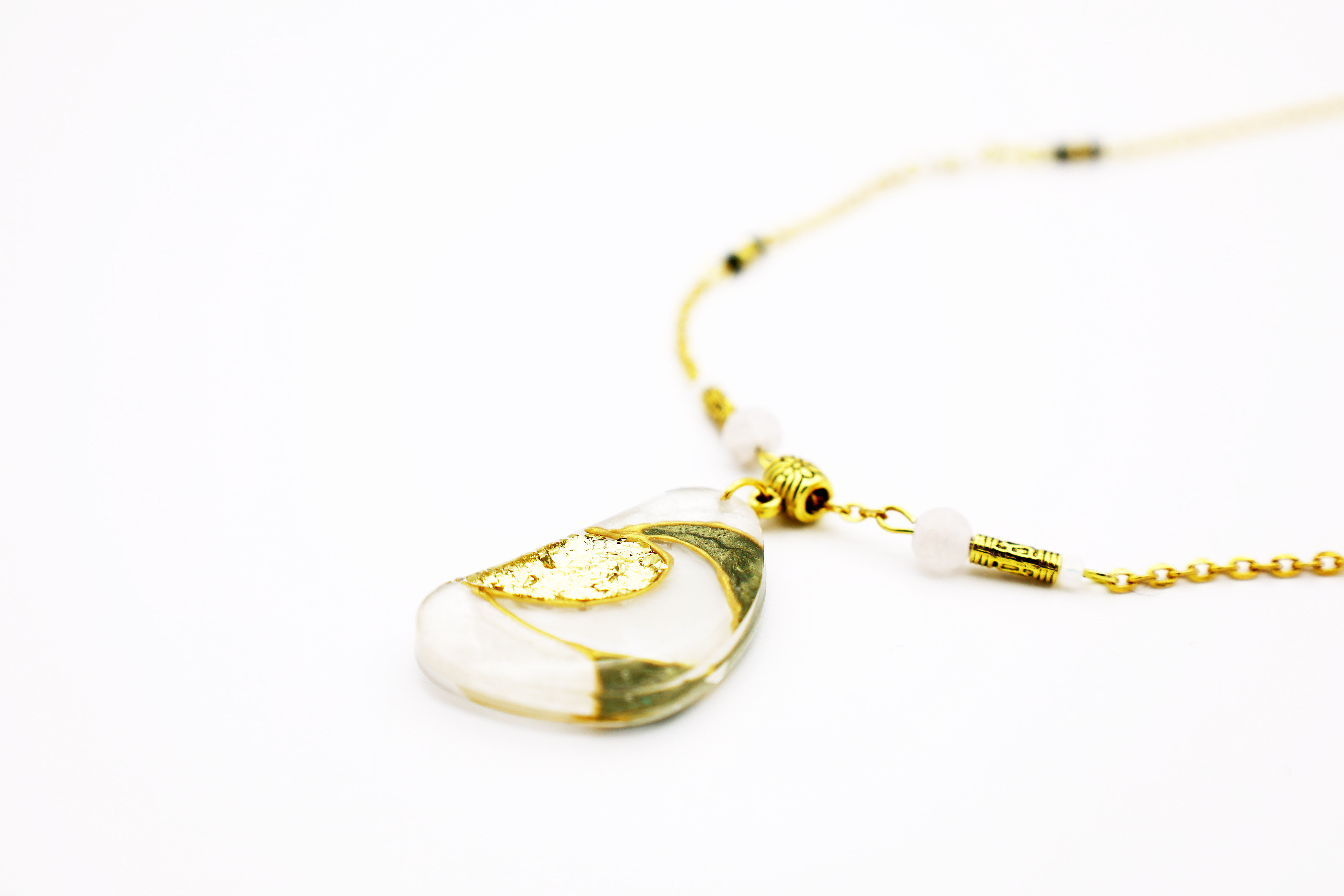 Collier Anoukis Coton