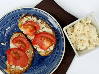 Vegan Cottage: Receta Vegana Saludable y Deliciosa