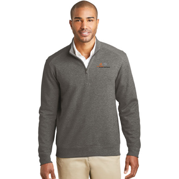 Port Authority® Interlock 1/4-Zip - LA Ortho