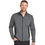 Thumbnail: Eddie Bauer® Full-Zip Heather Stretch Fleece Jacket - LA Ortho