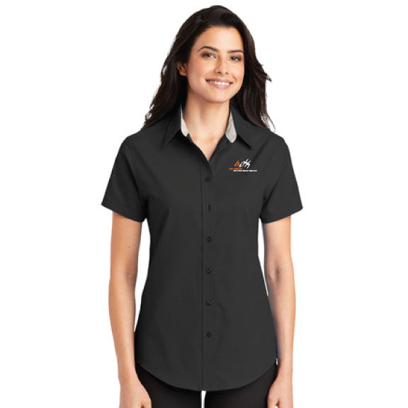 Port Auth® Ladies Short Sleeve Easy Care Shirt - LA Ortho
