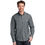 Thumbnail: Port Auth® Untucked Fit SuperPro ™ Oxford Shirt - LA Ortho