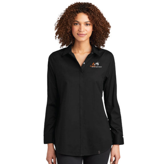 OGIO® Ladies Commuter Woven Tunic - LA Ortho
