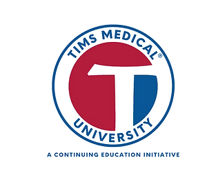 TIMS University Logo with Trademark - sponsor of FEES course