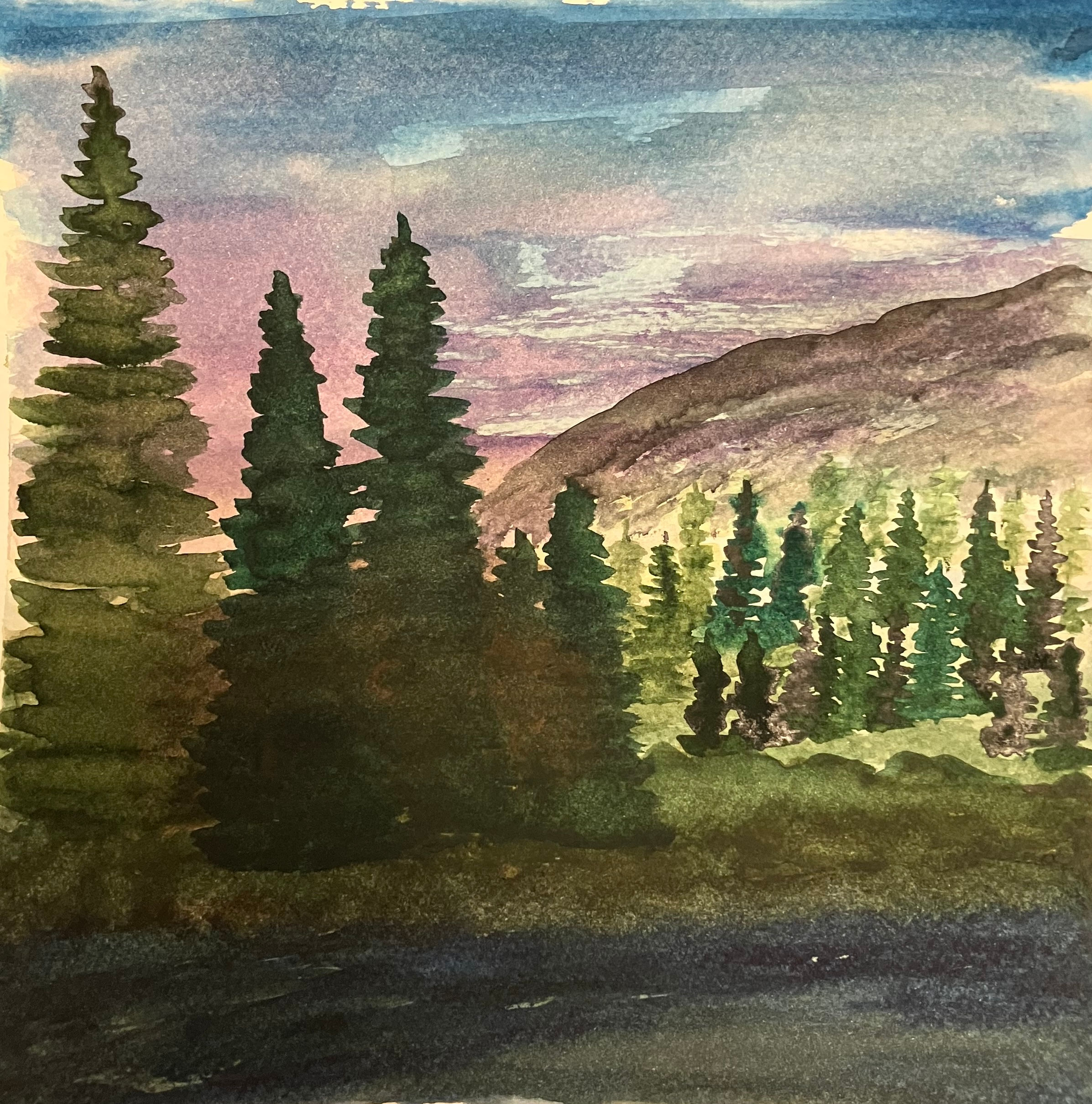 Deep Forest