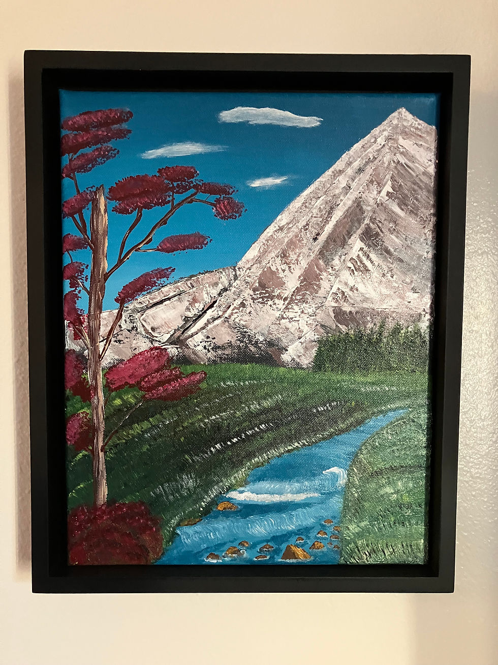 Mountain and autumn tree.jpeg