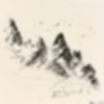 Aiguilles de Chamonix Christine Lévy-Rostagnat 2018