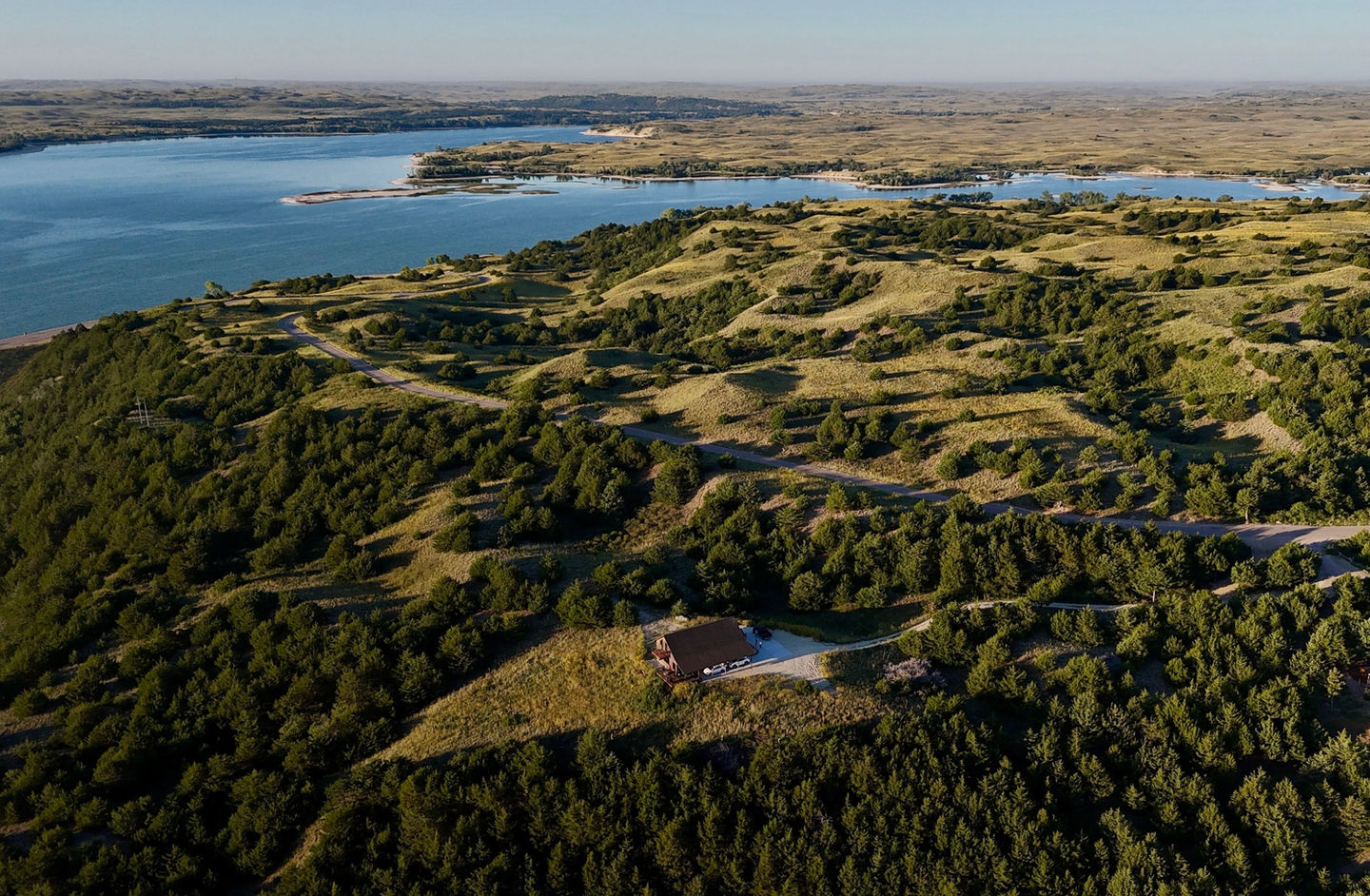Merritt Reservoir
