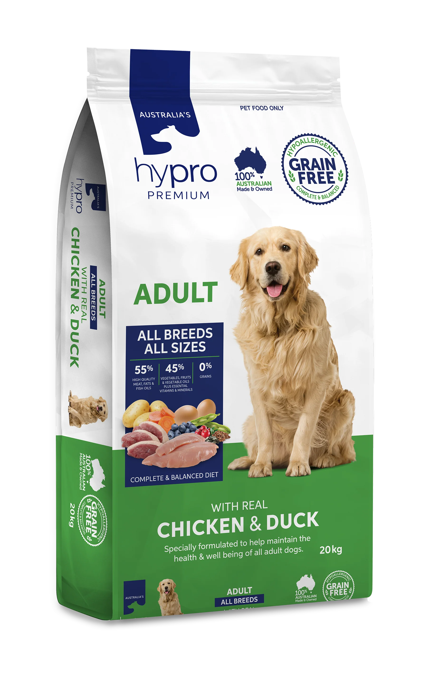 Hypro Premium Petfood
