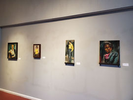 "Hidden Treasures of Lowell Daunt Collins"