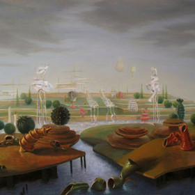Gladys Poorte "Every Hour of the Light and the Dark"