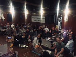 The 1st Crosscurrent
Yokohama - Texas 2019