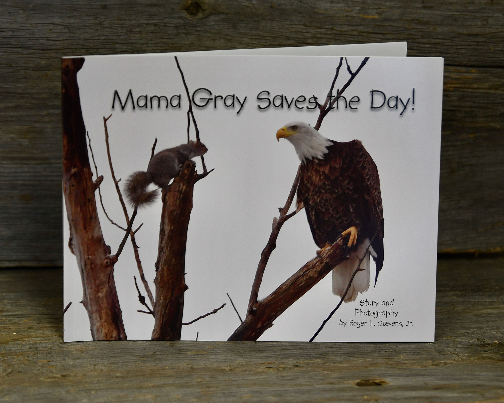 "Mama Gray Saves the Day!"