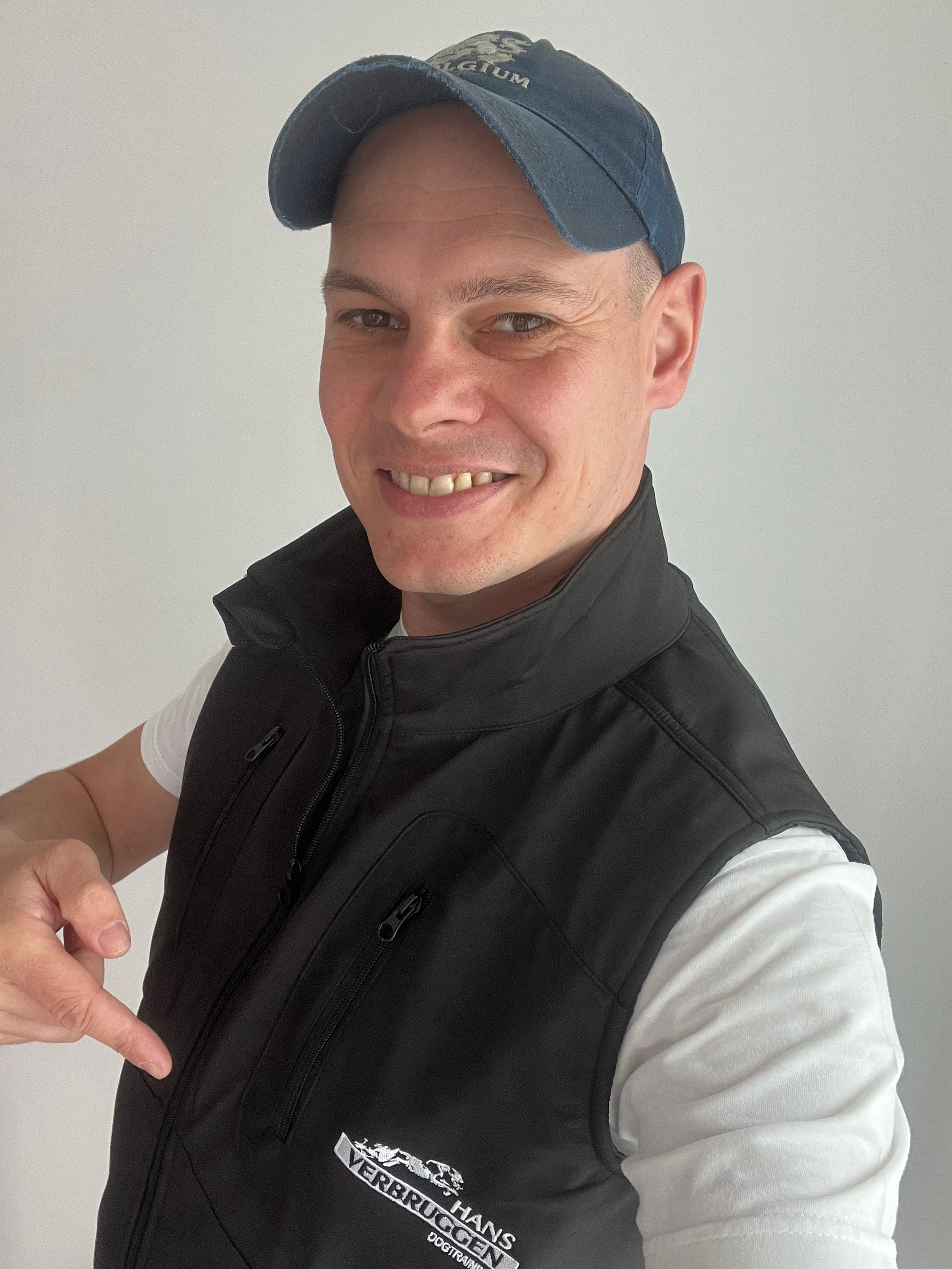 Set Hans Verbruggen clothes