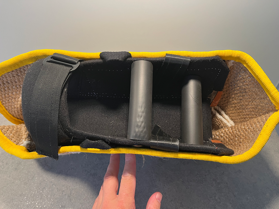 Thumbnail: IGP Pillow short