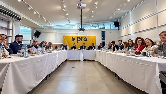 El acuerdo entre LLA y el PRO para CABA