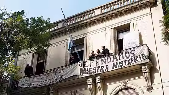 Liberaron a Juan Grabois