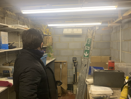 We're moving to a new workshop ready for the 2021/22 season