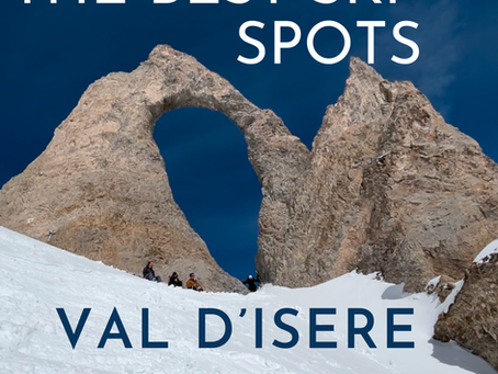 Top 5 Must-Visit Ski Areas in Val D'Isere & Tignes (Espace Killy)