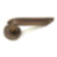 MHG94150 Brass Trista Mortise Handle