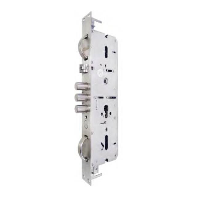 DH202 Power Lock with 5 Bolts