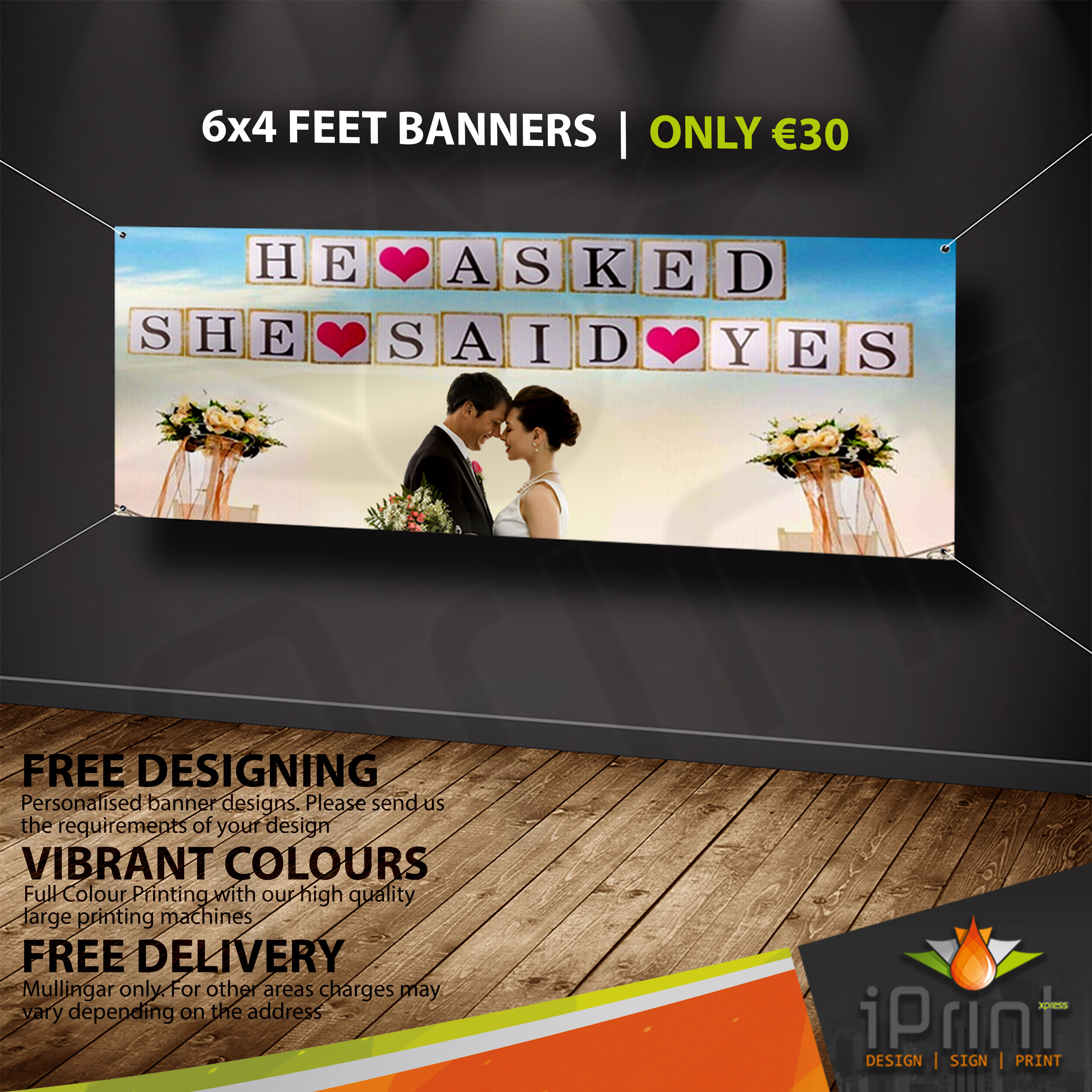 Custom Pvc Banner Printing From Only 5 00 Events Parties Banners