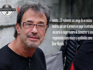 DIA INTERACIONAL DE LA MÜSICA UNDER - GREACION DE OMAR MAZZOLO