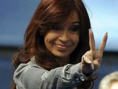 Cristina ya armó su lista para las legislativas del 26 de Octubre