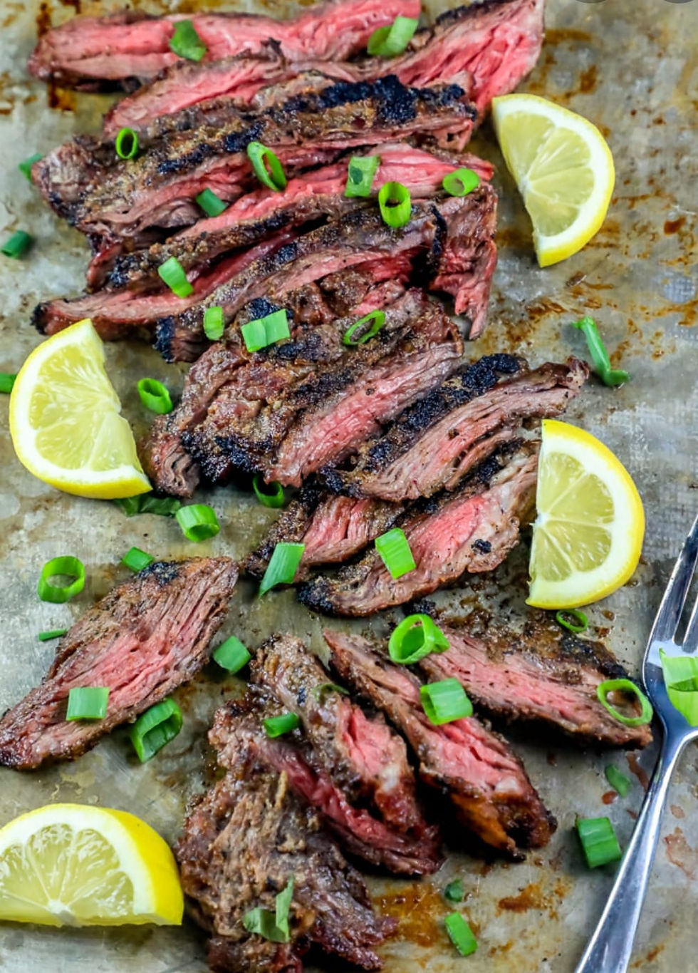 Bavette (Flank) Steak per kg
