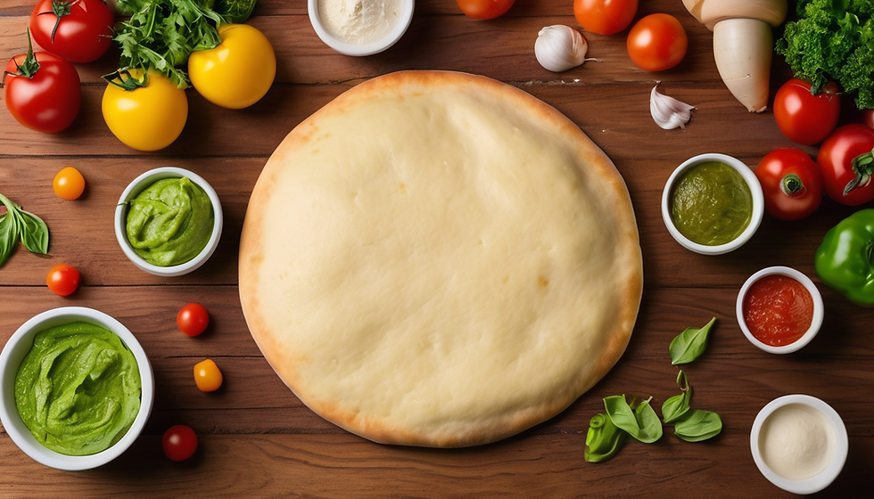 Junior Pizza-Making Contest