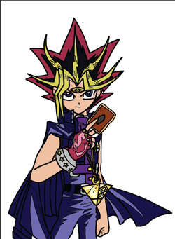 Yami Yugi Yugioh Drawing