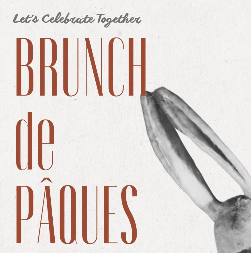 Brunch de Pâques