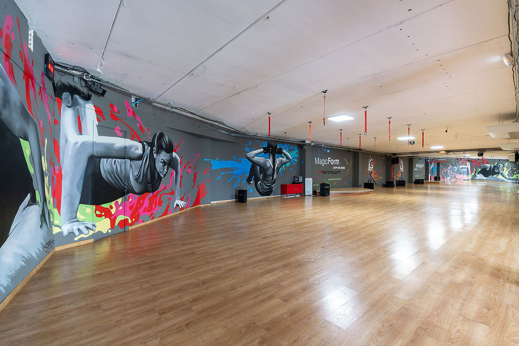 Salle de Sport LagnysurMarne Magic Form LagnysurMarne